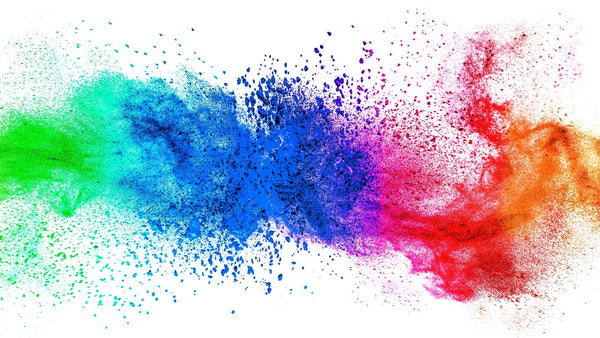 Color with a Purpose: Functional Dye in 3D Printing
