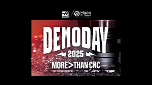 Haas Demo Day Recap: Real Shop-Floor Additive Workflows