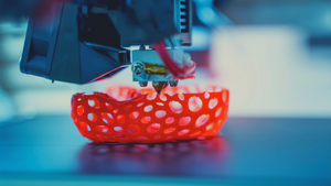 optimize for surface finish