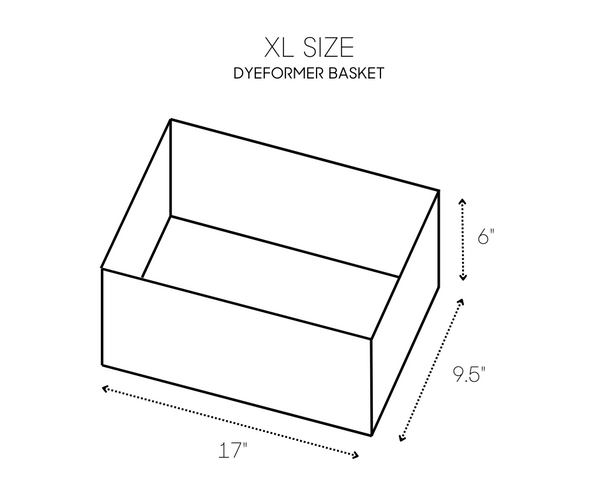 3DC Dyeformer Basket
