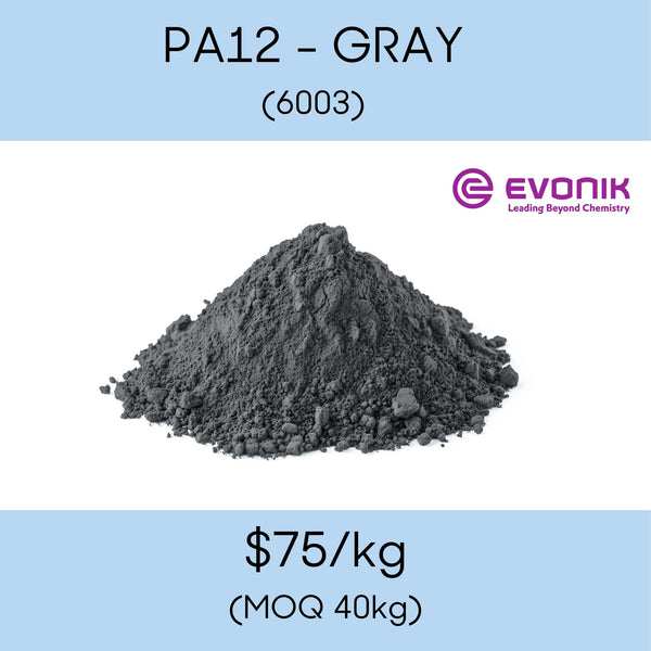 Evonik INFINAM® SLS Powders — Industrial Polyamides for Production Printing