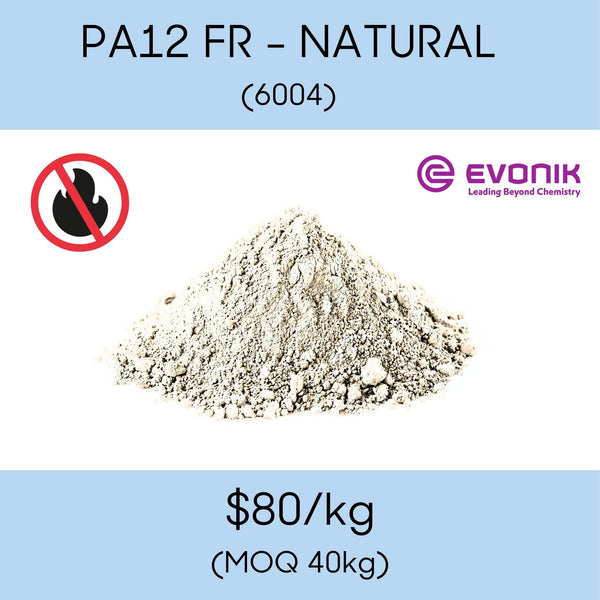 Evonik INFINAM® SLS Powders — Industrial Polyamides for Production Printing