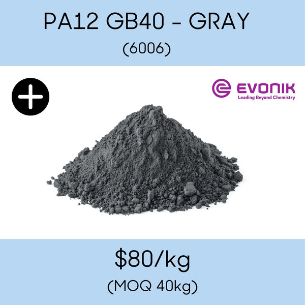 Evonik INFINAM® SLS Powders — Industrial Polyamides for Production Printing