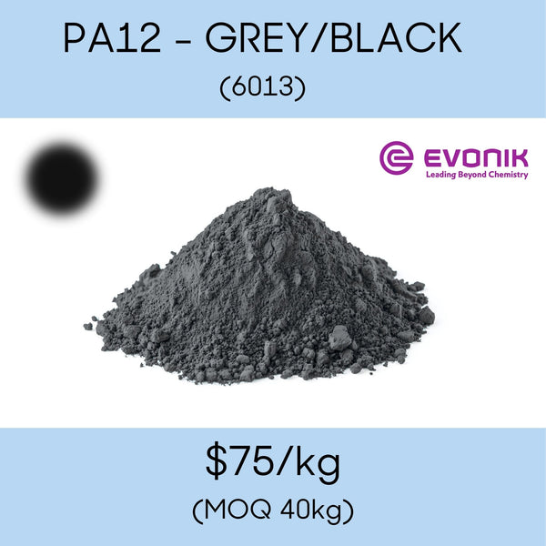 Evonik INFINAM® SLS Powders — Industrial Polyamides for Production Printing