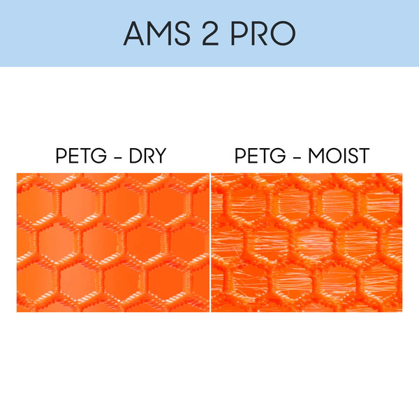 Bambu Lab AMS 2 Pro — Automatic Material & Filament Drying System