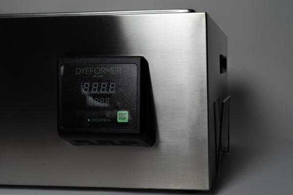 3DC Dyeformer – Färbesystem für 3D-gedruckte Teile