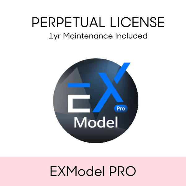 Shining 3D EXModel - Scan to CAD Software