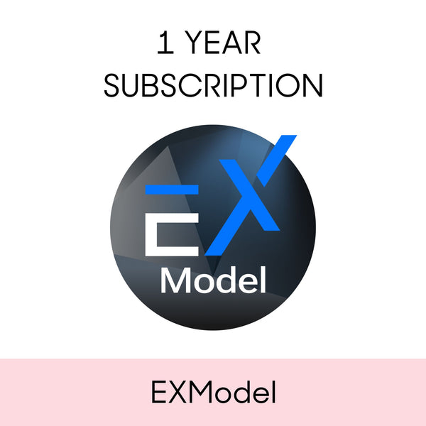 Shining 3D EXModel - Scan to CAD Software