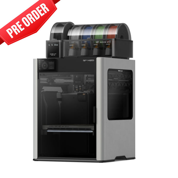 Bambu Lab H2D AMS Combo