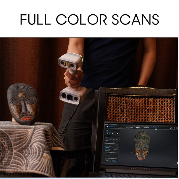 Einscan H2 3D Scanner