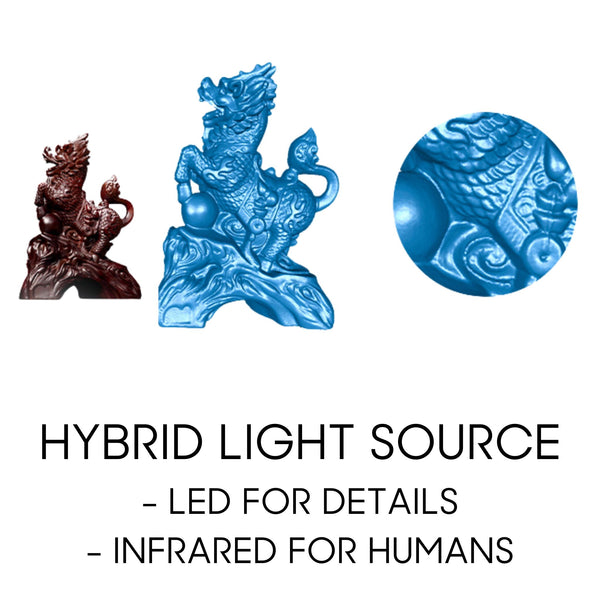 Einscan H2 3D Scanner