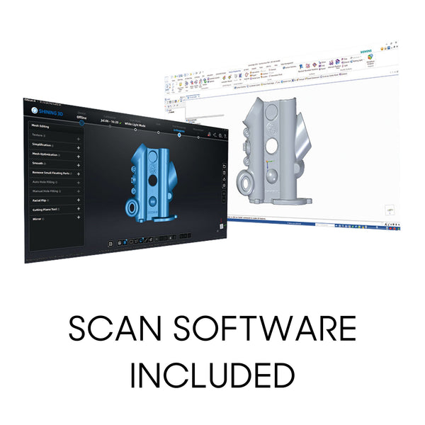 Einscan H2 3D Scanner
