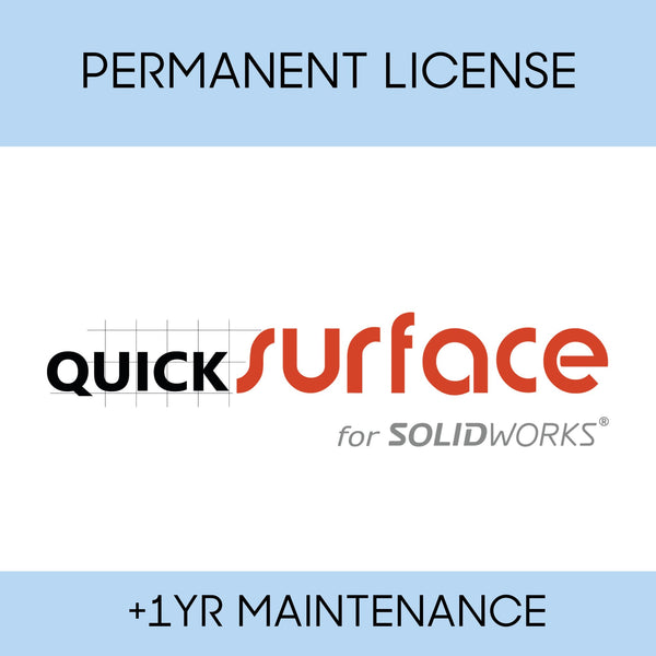 Mesh2Surface für SOLIDWORKS