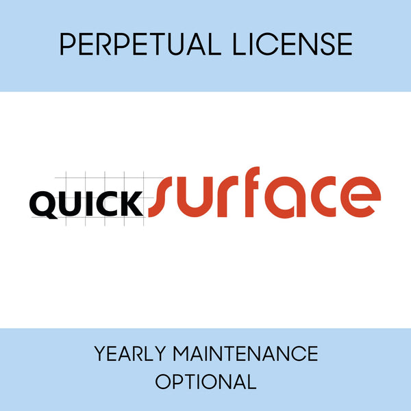 Quicksurface PRO