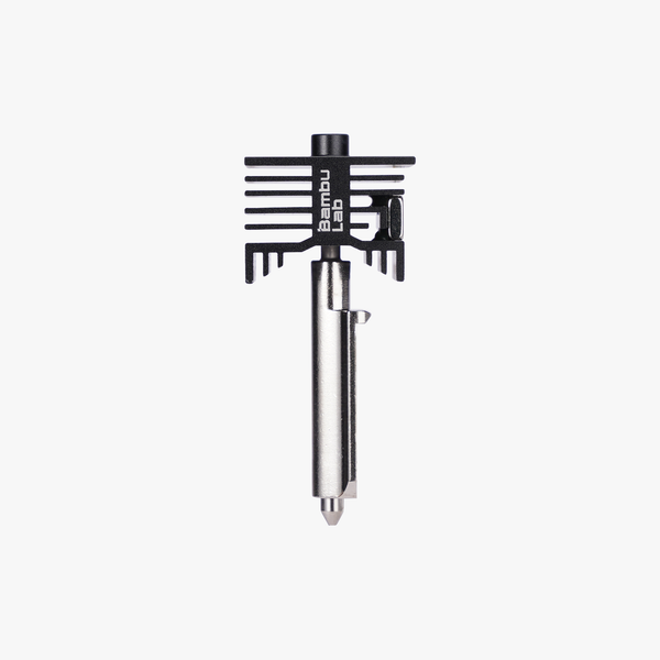 Bambu Lab X2D Hotend - quick-swap replacement hotend