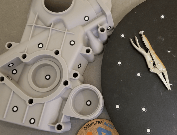 Creaform Positioning Targets - 3DChimera