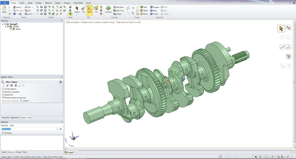ANSYS Discovery Live Essentials with SpaceClaim Engineer - 3DChimera