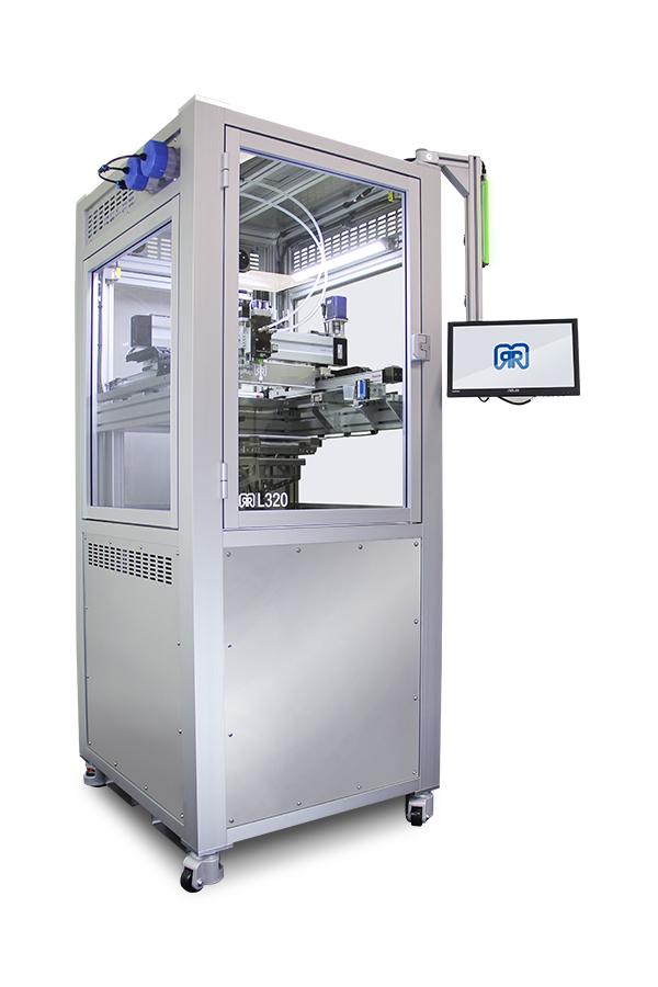 L320 LAM - 3DChimera
