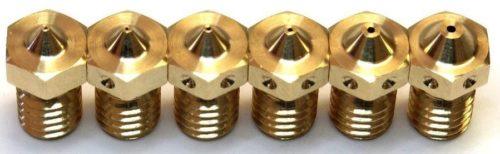 GRR Nozzles - 3DChimera