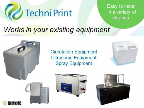 Techni Print Soluable Support Cleaner Concentrate - 3DChimera