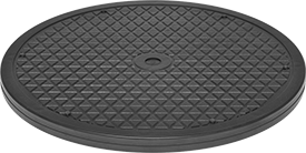 3DC Manual Turntable for 3D Scanning - 3DChimera
