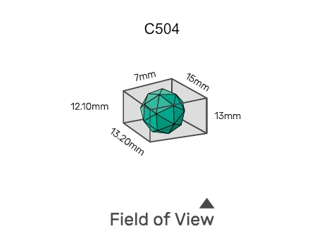 Polyga Compact C500 Series 3D Scanner