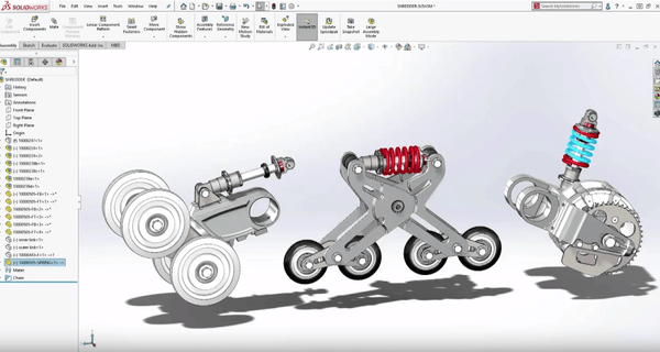 SOLIDWORKS 2020 - 3DChimera