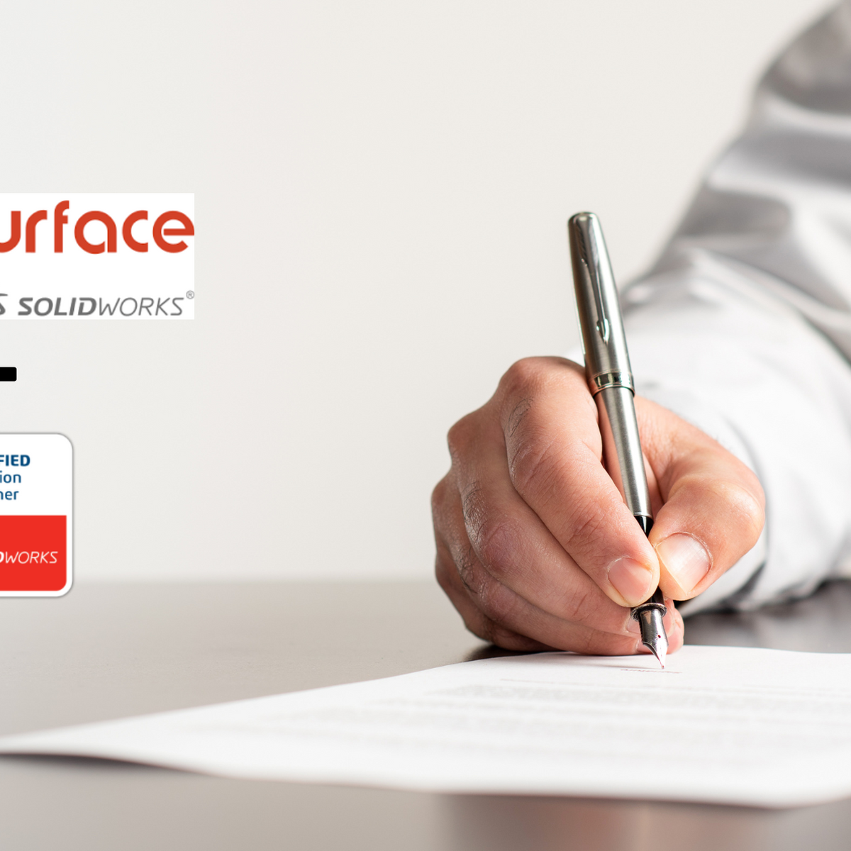 Mesh2Surface is a SOLIDWORKS 