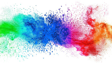 Color with a Purpose: Functional Dye in 3D Printing
