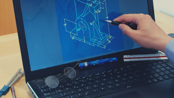 WEBINAR: 3D Scan to CAD...Tips & Tricks - 3DChimera