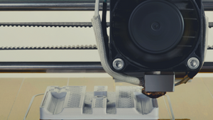 3D Printer - Reduce Prototyping Costs