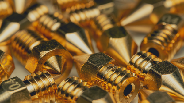 FFF: Nozzle Sizes Demystified - 3DChimera