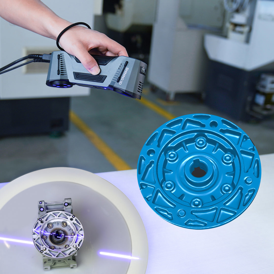 FreeScan Combo 3D Scanner – 3DChimera