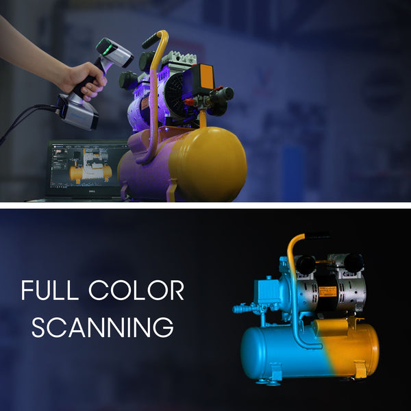 EinScan HX 3D Scanner