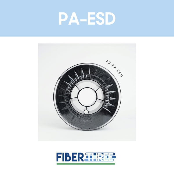 Fiberthree PA-ESD Safe Filament, 1.75mm