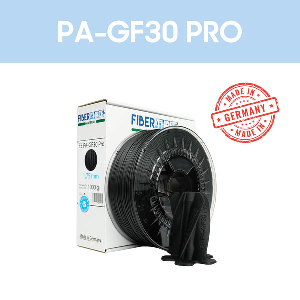 Fiberthree PA-GF30 Pro Filament, 1.75mm