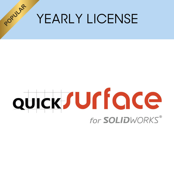 Mesh2Surface para SOLIDWORKS