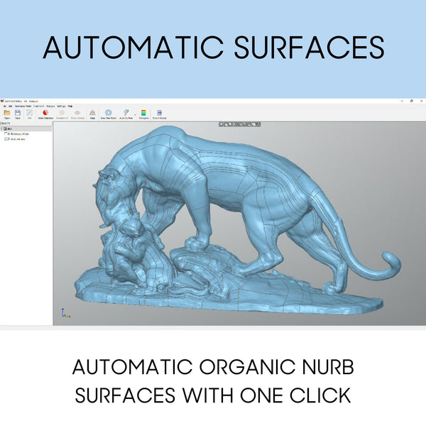 Quicksurface PRO