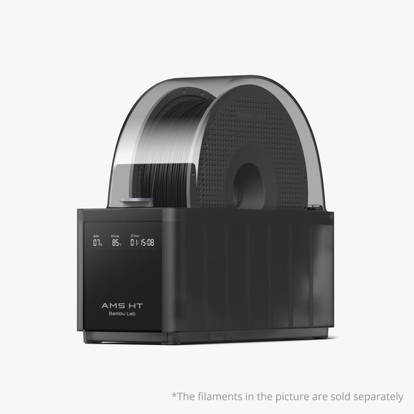 Bambu Lab AMS HT — High-Temperature Filament Drying & Storage System