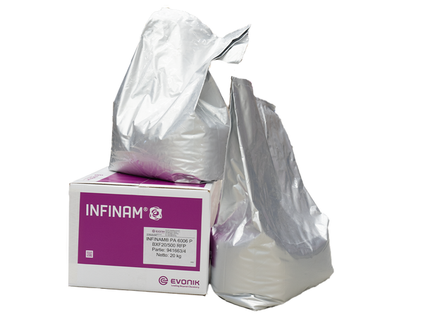 Evonik INFINAM PA 6002 P PA12 Powder (White), 60kg