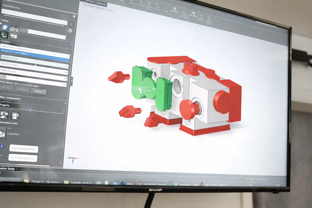 Jigs and Fixtures (Manufacturing Aids) – 3DChimera