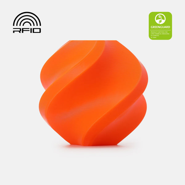 Bambu Lab PETG Basic 5-Pack (Mixed Colors)