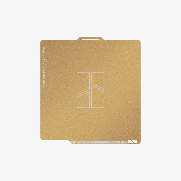 Bambu Lab X-Series Build Plates (X2D/X1E/X1C)
