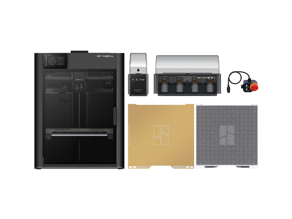 Bambu Lab H2D Pro 3D Printer