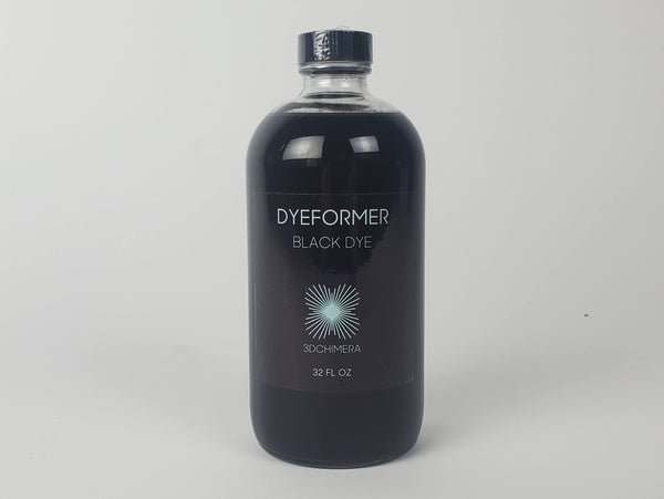 3DC Dyeformer Dye Mix, Black