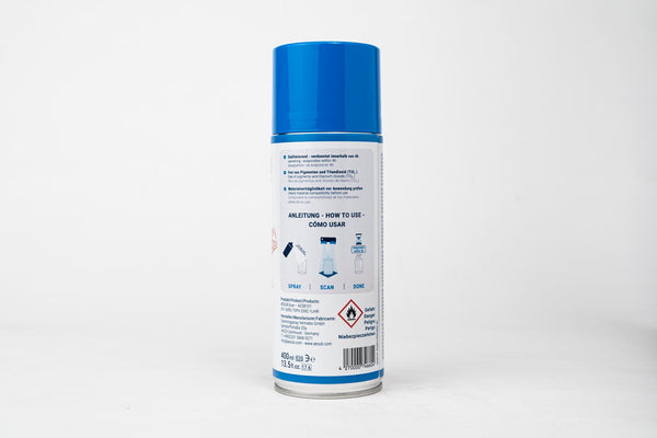 AESUB Blue - Spray de escaneo 3D evanescente