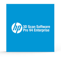 HP 3D Scan v4 Enterprise Software with SDK (aka David 4 SDK Enterprise ...