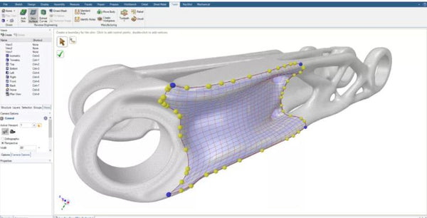ANSYS SpaceClaim