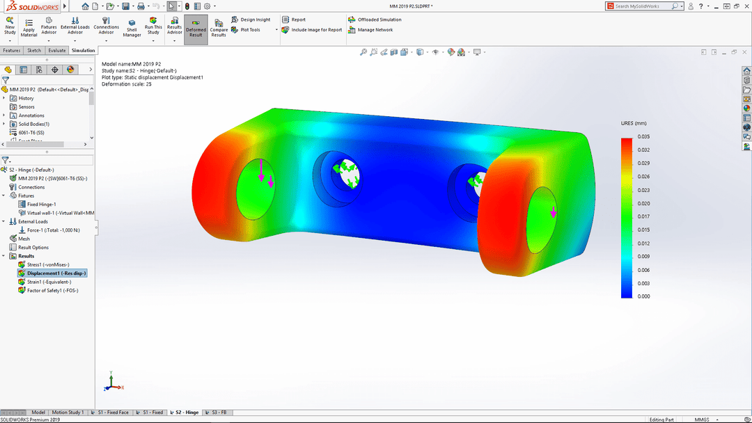 SOLIDWORKS Desktop (TERM License) – 3DChimera