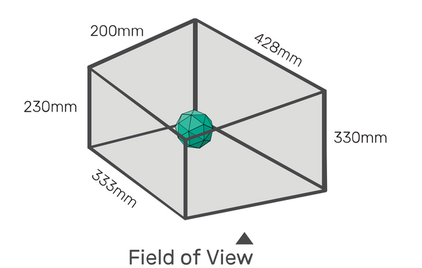 Escáner 3D Polyga Vision V1